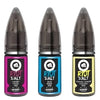 Riot Squad Nic Salt 10ML Pack of 10 Available In Triple Flavour
