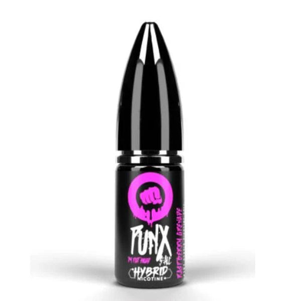 Image Of Riot Squad Punx Nic Salt 10ml Pack of 10