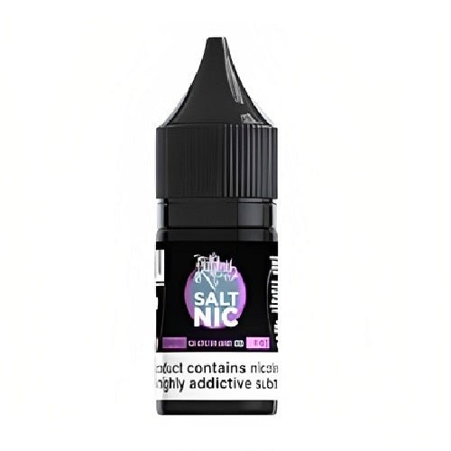 Ruthless On Ice Nic Salt 10ml Pack of 10