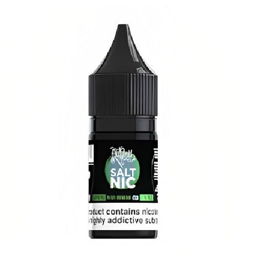 Ruthless On Ice Nic Salt 10ml Pack of 10