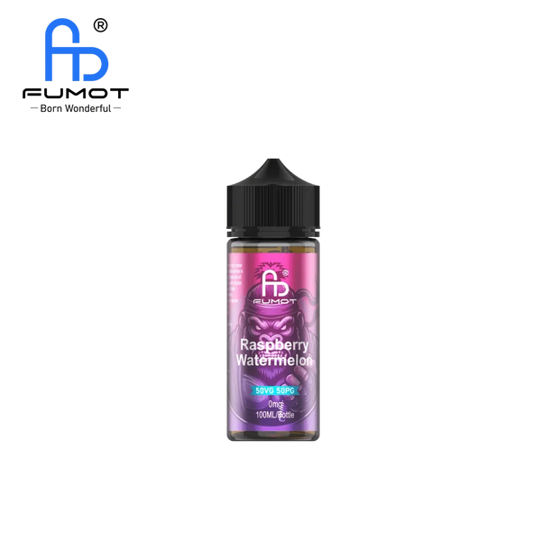 Shop Fumot R&M 100ML Eliquid Shortfill - Fumot R&M 100ML Eliquid Shortfill - Vape Blaze