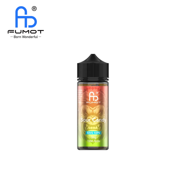 Shop Fumot R&M 100ML Eliquid Shortfill - Fumot R&M 100ML Eliquid Shortfill - Vape Blaze
