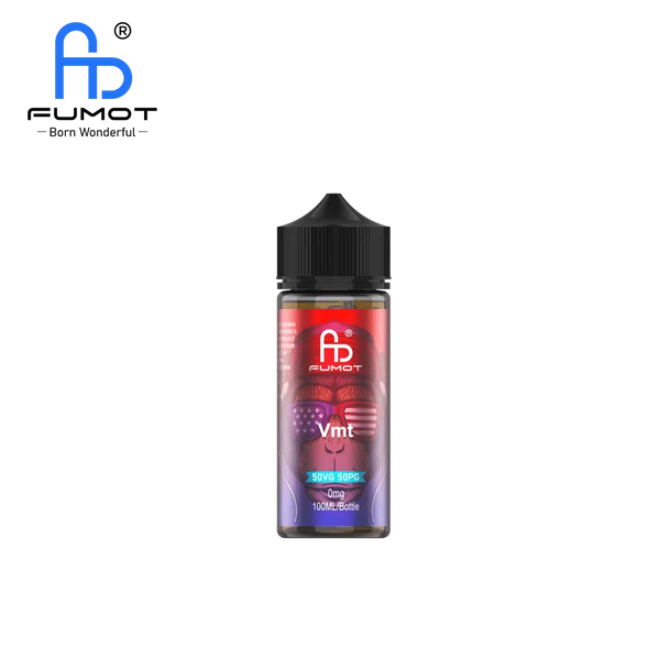 Shop Fumot R&M 100ML Eliquid Shortfill - Fumot R&M 100ML Eliquid Shortfill - Vape Blaze