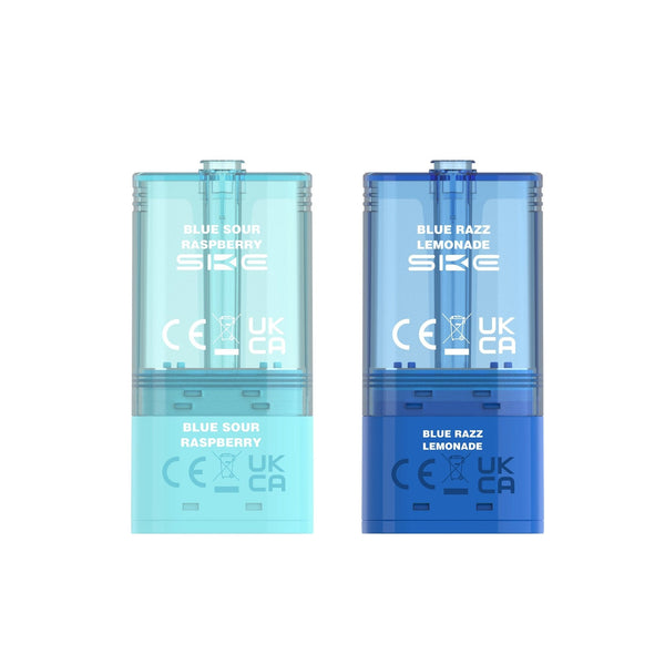 SKE 30k Pro Max Replacement Pods Box of 5 - Wholesale Price !