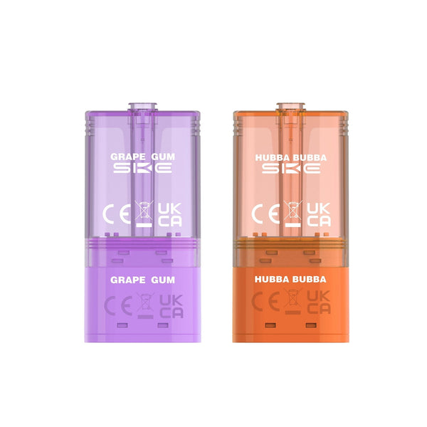 SKE 30k Pro Max Replacement Pods Box of 5 - Wholesale Price !