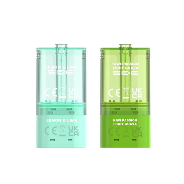 SKE 30k Pro Max Replacement Pods Box of 5 - Wholesale Price !