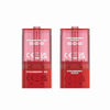SKE 30k Pro Max Replacement Pods Box of 5 - with Strawberry Ice and Sizzle flavour Wholesale Price !