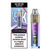 Ske Bar 15k Prefilled Pod Vape Kit Box of 5, Blueberry Sour Raspberry Flavour