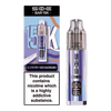 Ske Bar 15k Prefilled Pod Vape Kit Box of 5, Blueberry Sour Raspberry Flavour