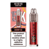 Ske Bar 15k Prefilled Pod Vape Kit Box of 5, Cherry Ice Flavour