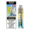 Ske Bar 15k Prefilled Pod Vape Kit Box of 5, Fruit Medley Flavour