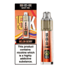 Ske Bar 15k Prefilled Pod Vape Kit Box of 5, Melon Berry Flavour
