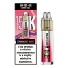 Ske Bar 15k Prefilled Pod Vape Kit Box of 5, Strawberry Burst Flavour