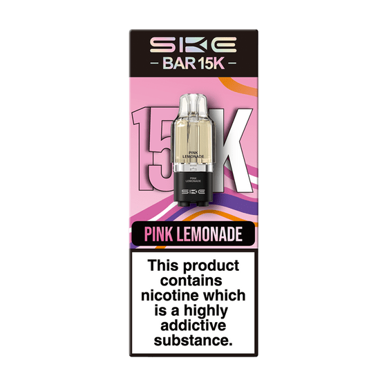 Ske Bar 15k Replacement Pods (Pack of 5) - Wholesale Price !