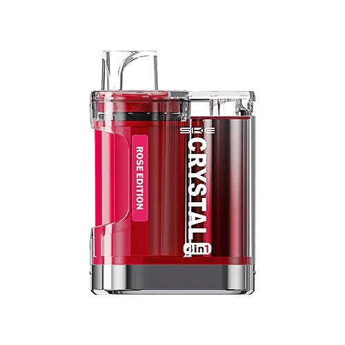 SKE Crystal 2400 4 in 1 Pod Kit Pack of 5