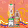 Ske Crystal Original Salts 10ml Nic Salts - Box of 10 -with Pineapple Peach Mango flavour