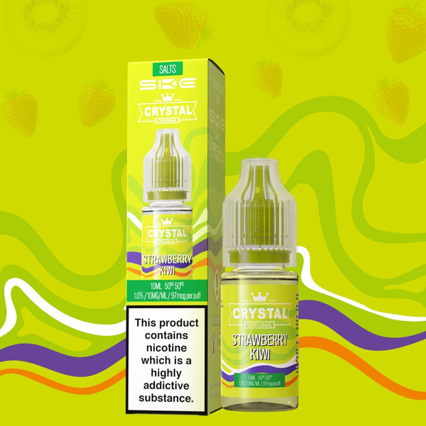 Ske Crystal Original Salts 10ml Nic Salts - Box of 10 - #Simbavapeswholesale#