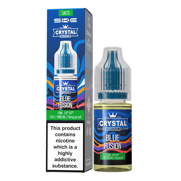 Ske Crystal Original Salts 10ml Nic Salts - Box of 10 - #Simbavapeswholesale#