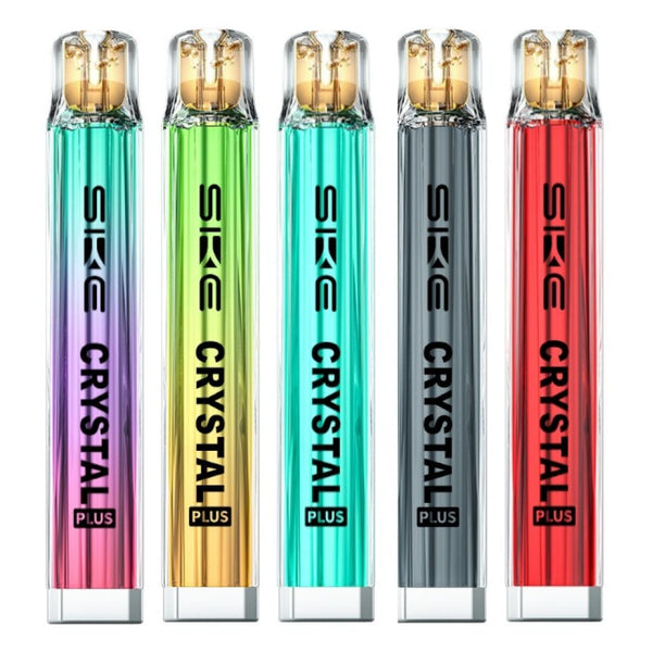 Ske Crystal Plus Pod Kit - #Simbavapeswholesale#