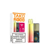 Image Of SKE Sikary TAKO SP6000 puffs Prefilled Pod Kit - Box Of 5 With Flavour Cherry Ice