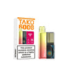 Image Of SKE Sikary TAKO SP6000 puffs Prefilled Pod Kit - Box Of 5 With Flavour Cherry Ice