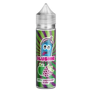 Slushie 50ml Shortfill E-Liquid Vape Juice Available in Apple Raspberry Sluch Flavour