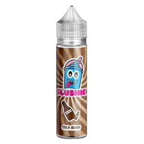 Slushie 50ml Shortfill E-Liquid Vape Juice Available in Cola Slush Flavour
