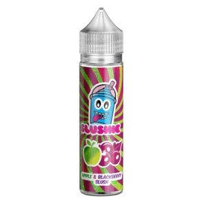 Image Of Slushie 50ml Shortfill E-Liquid Vape Juice