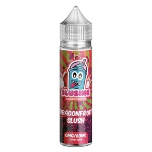Image Of Slushie 50ml Shortfill E-Liquid Vape Juice
