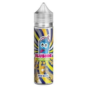 Image Of Slushie 50ml Shortfill E-Liquid Vape Juice