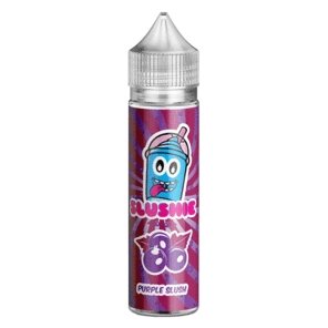 Image Of Slushie 50ml Shortfill E-Liquid Vape Juice
