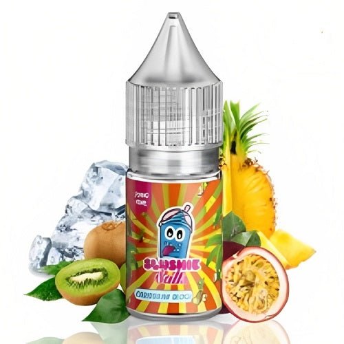 Slushie Nic Salt 10ml Pack of 10