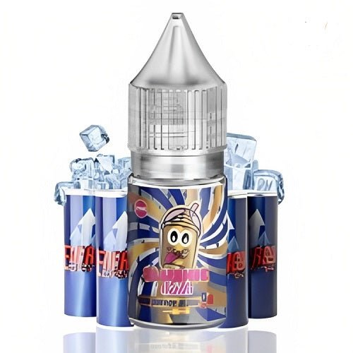 Slushie Nic Salt 10ml Pack of 10