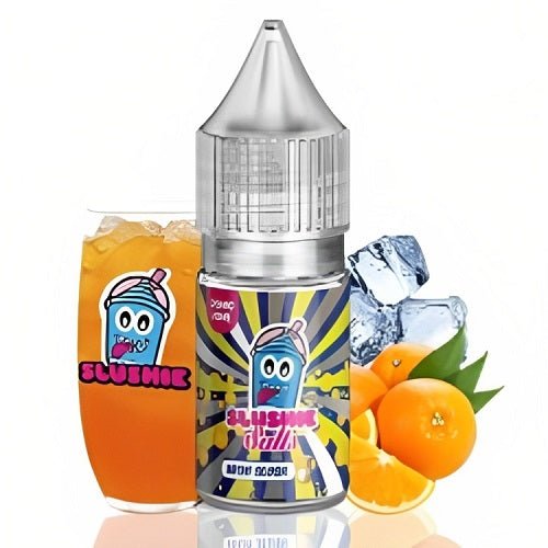 Slushie Nic Salt 10ml Pack of 10