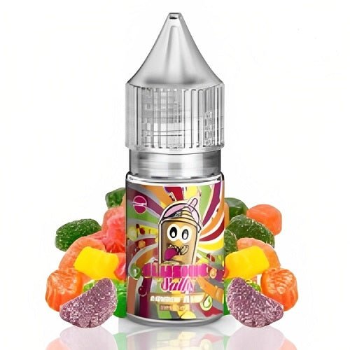 Slushie Nic Salt 10ml Pack of 10