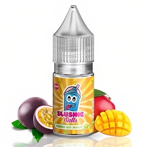 Slushie Nic Salt 10ml Pack of 10