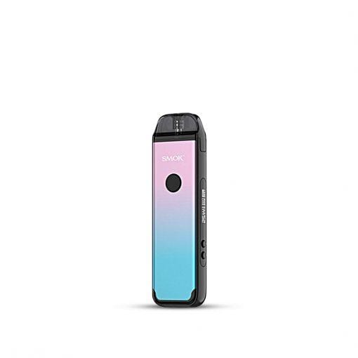 Smok Acro Pod Kit 25W, Cyan Pink Color
