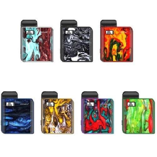 Smok Mico Vape Kit 700mah Battery, Multi Color