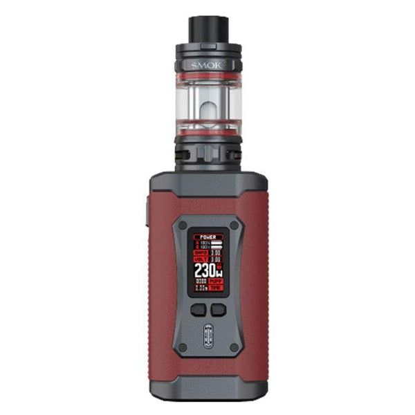 SMOK Morph 2 Vape Kit, Red Color