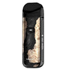 Smok Nord 2 Pod Kit, Black Stablizing Wood Color