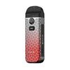 Smok Nord 4 Pod Vape Kit, Red Grey Armour Color