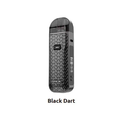 Smok Nord 5 Pod Kit, Black Dart Color