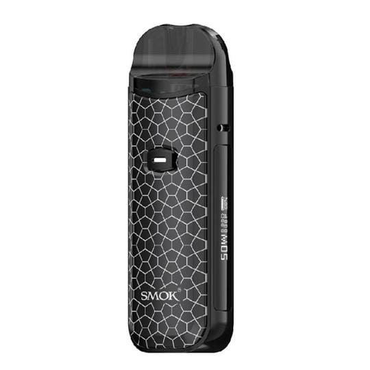 Smok Nord 50W Pod Mod Kit, Black Armor Color