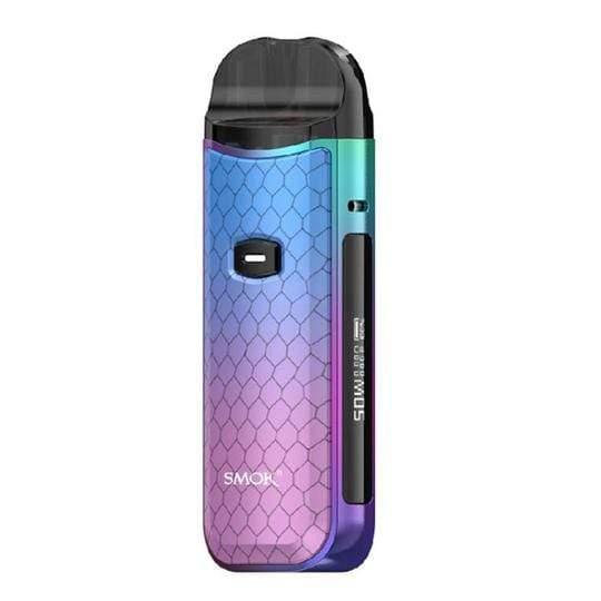 Smok Nord 50W Pod Mod Kit, Cyan Pink Cobra Color