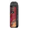 Smok Nord 50W Pod Mod Kit, Red Stablizing Wood Color
