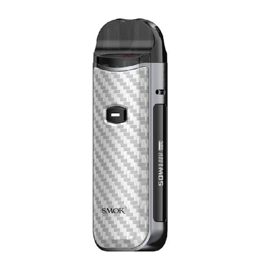 Smok Nord 50W Pod Mod Kit. Silver Color