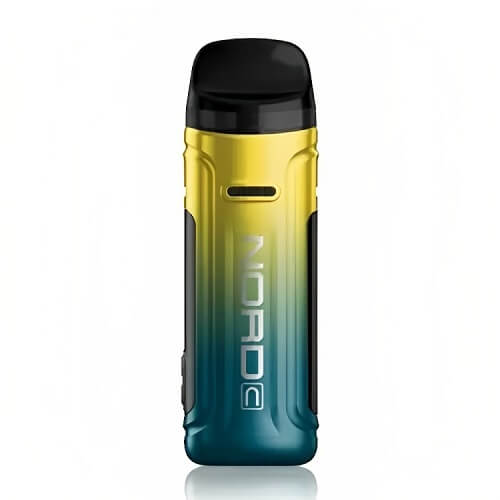 Smok Nord C Pod Kit, Green Yellow Color