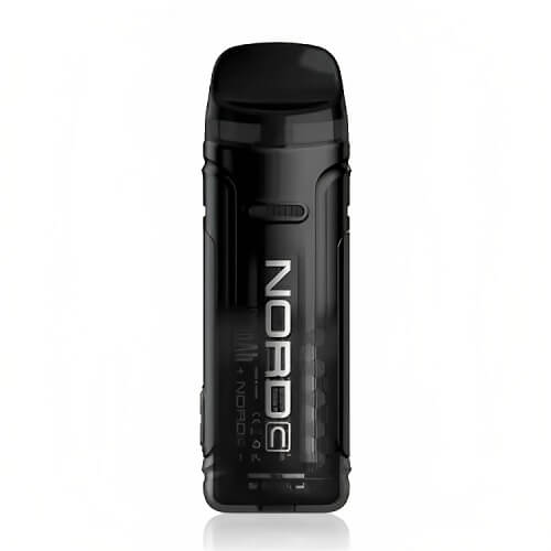 Smok Nord C Pod Kit, Transparent Black Color