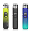 Smok Novo Pro Pod Kit, Regular Green Black, Leather Black Gun Metal, Leather Cyan Blue Color