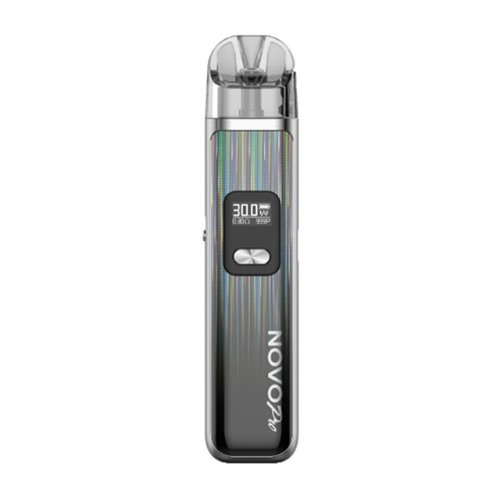 Smok Novo Pro Pod Kit, Regular Silver Black Color